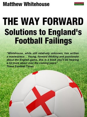 cover image of The Way Forward